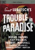 TROUBLE IN PARADISE (Masters of Cinema) (DVD)