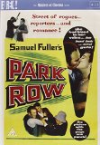PARK ROW (Masters of Cinema) (DVD)