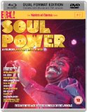 SOUL POWER (Masters of Cinema) (DVD & BLU-RAY DUAL FORMAT)
