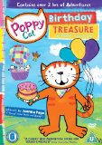 Poppy Cat: Birthday Treasure and other Adventures [DVD]