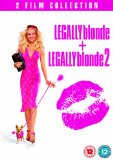 Legally Blonde/ Legally Blonde 2 Double Pack [DVD] [2001]