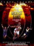 Super League The Greatest Games Voulme 1 & 2 Box Set [DVD]