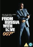 From Russia With Love [DVD] [1963]