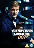 The Spy Who Loved Me [DVD] [1977]
