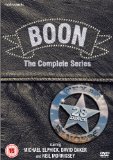 Boon - The Complete Series [DVD]