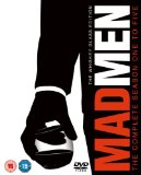 Mad Men - Season 1-5: Whiskey Glass Limited Edition [DVD]