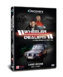 Wheeler Dealers British Classics: Land Rover [DVD]