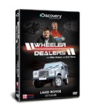 WHEELER DEALERS BRITISH CLASSICS: Land Rover Defender [DVD]