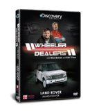 WHEELER DEALERS BRITISH CLASSICS: Range Rover [DVD]