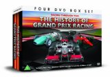 HISTORY OF THE GRAND PRIX 4 DVD Gift Set