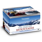 Last Frontier: Mountains Box Set [DVD]