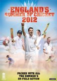 England's Summer of Cricket 2012 [DVD]