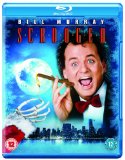 Scrooged [Blu-ray][Region Free]