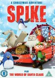 Spike -A Christmas Adventure dvd