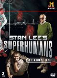 Stan Lee's Superhuman's - Season 1 [DVD]