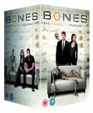 Bones - Season 1-7 [DVD]