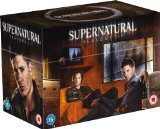 Supernatural - Season 1-7 Complete [DVD]