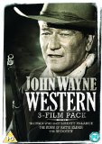John Wayne: Western Triple (The Man Who Shot Liberty Valance, The Sons of Katie Elder, The Shootist) [DVD]