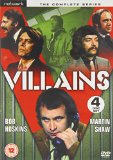 Villains - The Complete Series