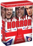 Great British Movies - Horror [DVD]