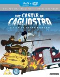 Castle Of Cagliostro (Blu-ray + DVD)