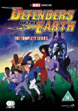 Defenders of the Earth - The Complete Series [DVD]