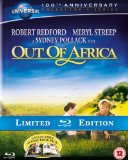 Out of Africa - Digibook [Blu-ray] [1985]
