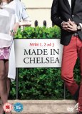 Made in Chelsea - Series 1-3 [DVD]