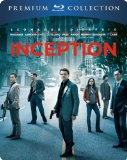 Inception - Premium Collection Steelbook (Blu-ray + UV Copy)[Region Free]