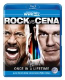 WWE - Rock vs Cena: Once In A Lifetime [Blu-ray]