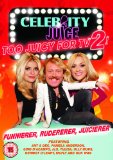 Celebrity Juice - Too Juicy for TV 2 [DVD]