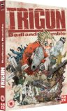 Trigun Movie: Badlands Rumble [DVD]