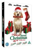 The Dog Who Saved Christmas Collection (Dog Who Saved Christmas / Dog Who Saved Christmas Vacation / Dog Who Saved The Christmas Holidays) [DVD]