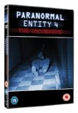 Paranormal Entity 4: The Awakening [DVD]