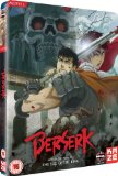 Berserk - Film 1: Egg of the King Blu-ray + DVD Double Play