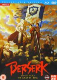 Berserk - Film 1: Egg of the King Collectors Edition Blu-ray