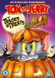Tom and Jerry: Tricks and Treats [DVD]