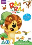 Raa Raa the Noisy Lion - Welcome to the Jingly Jangly Jungle [DVD]