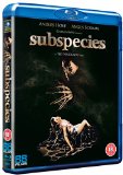 Subspecies (BLU-RAY)