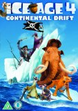Ice Age 4: Continental Drift (DVD + Digital Copy)
