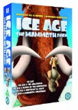 Ice Age 1-4 plus Mammoth Christmas: The Mammoth Collection [DVD]