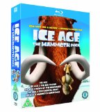 Ice Age 1-4 plus Mammoth Christmas: The Mammoth Collection  [Blu-ray]