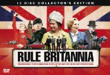 Rule Britannia - 12 Disc Collector's Edition [DVD]
