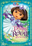 Dora The Explorer: Royal Rescue [DVD]