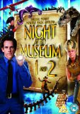 Night at the Museum/ Night at the Museum 2 Double Pack [DVD] [2006]
