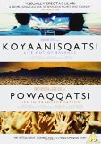 Koyaanisqatsi/ Powaqqatsi Double Pack [DVD] [1982]