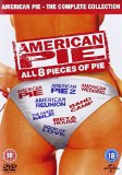 American Pie 1-8 [DVD]