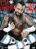 WWE - CM Punk: Best In The World [DVD]