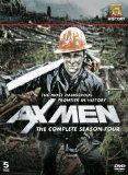 Ax Men Complete Season Four [DVD]