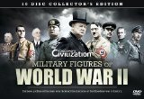 Military Figures Of World War 2 - 10 Disc Collection [DVD]